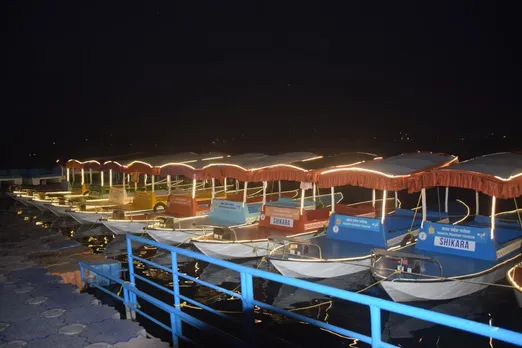 Bhopal Shikara Upper Lake CM Mohan Yadav