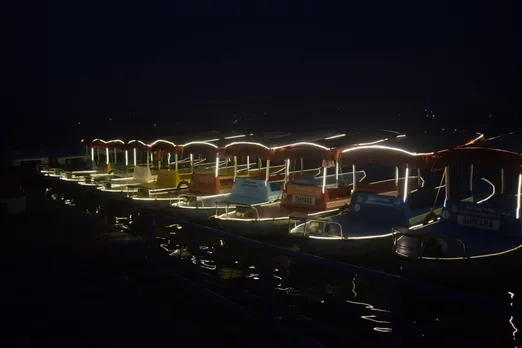 Bhopal Shikara Upper Lake CM Mohan Yadav