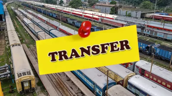 Railway Board Transfer