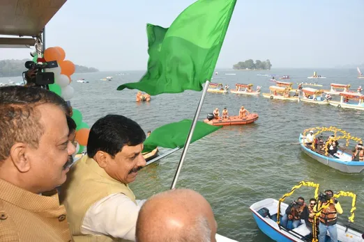 Bhopal Shikara Launch CM Mohan Yadav 3