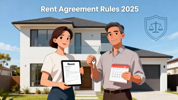 Rent Agreement Rules 2025 (1)