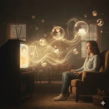 Comfort Watching Habit