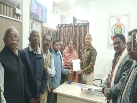 Raipur Jail Congress Leader death