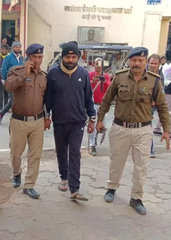 jabalpur Mining Mafia Amit Khampariya Arrest