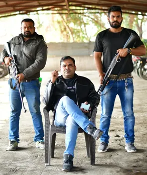 Mining Mafia Amit Khampariya Arrest