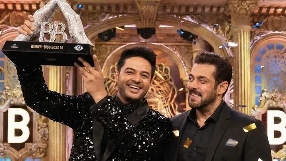 Big Boss 19 Winner Gourav Khanna