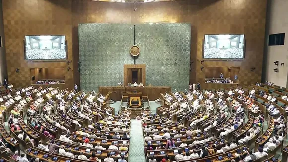 parliament winnter session