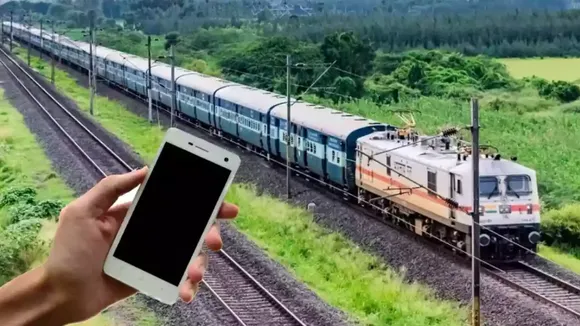 Railway Social Media Ban