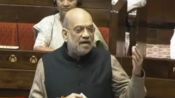 Vande Matram Rajyasabha Live Debeat