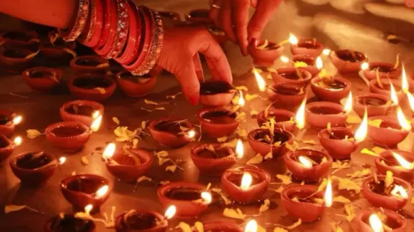 Diwali included in UNESCO Heritage List