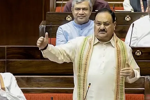 JP Nadda