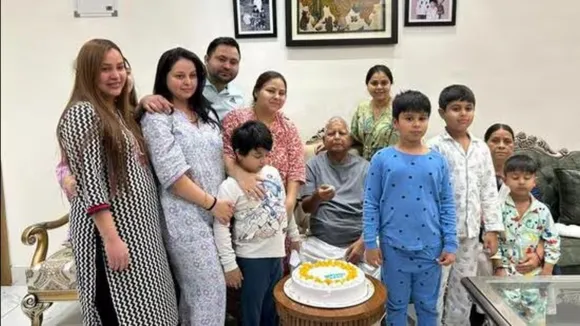 lalu family