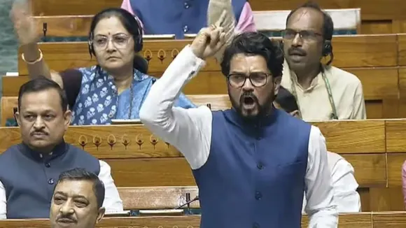 loksabha E Cigarette Controversy