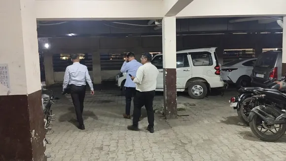 Actress Ankita Lokhande GST Raid