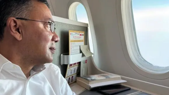 BNP Chairman Tarique Rahman