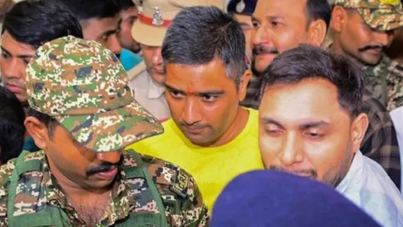 Chaitanya Baghel granted bail in CG Liqour Scam by Bilaspur High Court