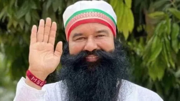 baba Ram rahim gets 40 day parole