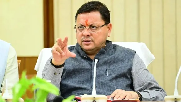 Uttarakhand Cm Pushkar Dhami asks to probe CBI in Ankita Bhandari Case