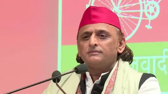 up-akhilesh-yadav-said-the-promise-of-zero-tolerance-in-up-is-a-failure-