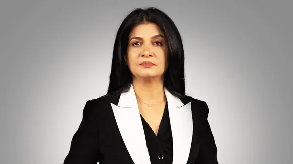 Anjana Om Kashyap