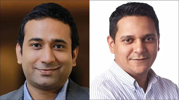 (L) Sairam Ranganathan and Atique Kazi (R)