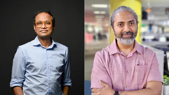 Nilanjan Das and Samkhya Edamaruku