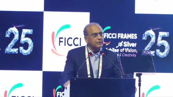 aroon purie ficci frames