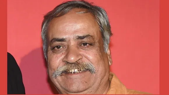 A file photo of Piyush Pandey