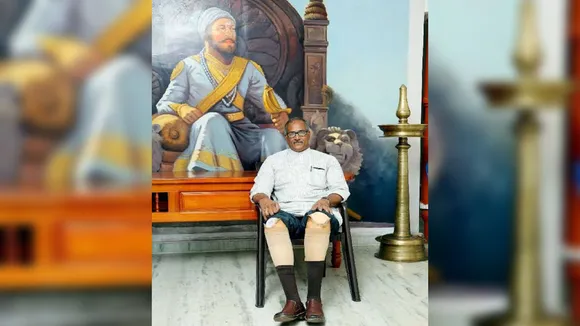 C Sadanandan Maste