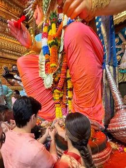 sidhrath and janhvi