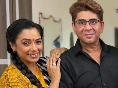 rupali ganguly anupama rajan shahi