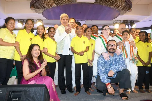 Aamir Khan in ACT