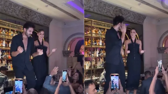 Tu Meri Main Tera Main Tera Tu Meri