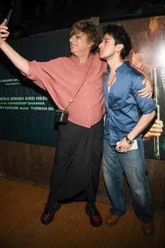 Rohit Verma With Pratik Sehajpal