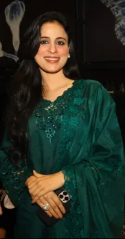 Star actress-model Sehar Shehnaz