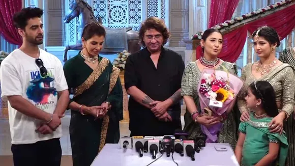 Yeh Rishta Kya Kehlata Hai (2)