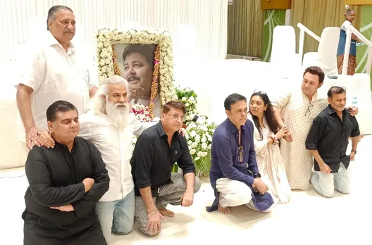 Sarabhai vs Sarabhai-- melodious tribute to legend mentor Satish Shah