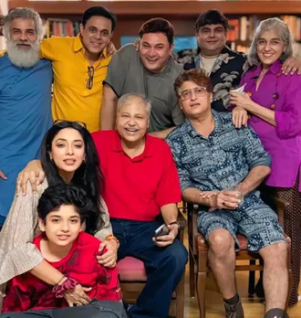 Sarabhai vs Sarabhai-- Terrific Team