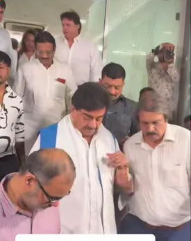 Shatrughan Sinha steps down along with sr journalist Chaitanya Padukone