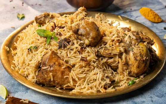 Dum Biryani
