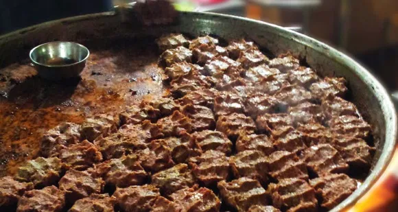 Tunday Galouti Kebab