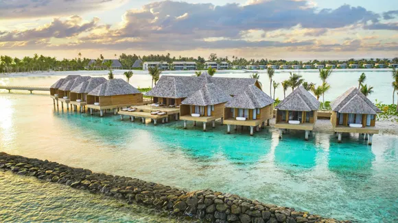 Kuda Villingili Resort