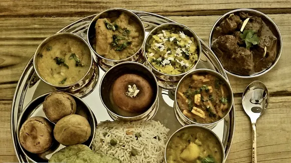 Bundelkhand Thali, MP