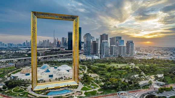 Dubai Frame