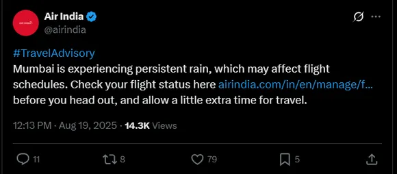 Air India - Mumbai
