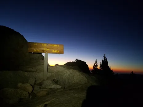 San Jacinto Peak