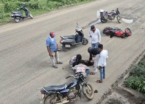 Rajpardi Accident