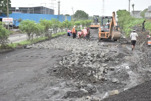 Roads Repairs