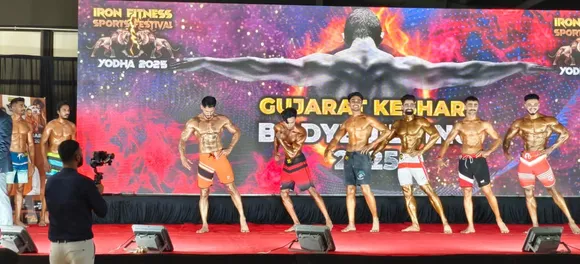 bodybuilding competition