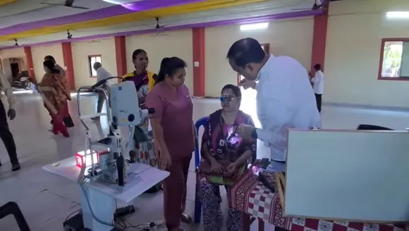 Eye Diagnosis Camp